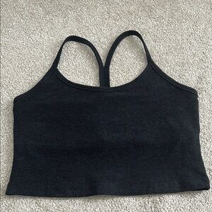 Beyond Yoga longline bra/tank